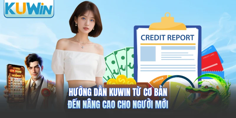 Hướng dẫn KUWIN từ cơ bản đến nâng cao cho người mới 